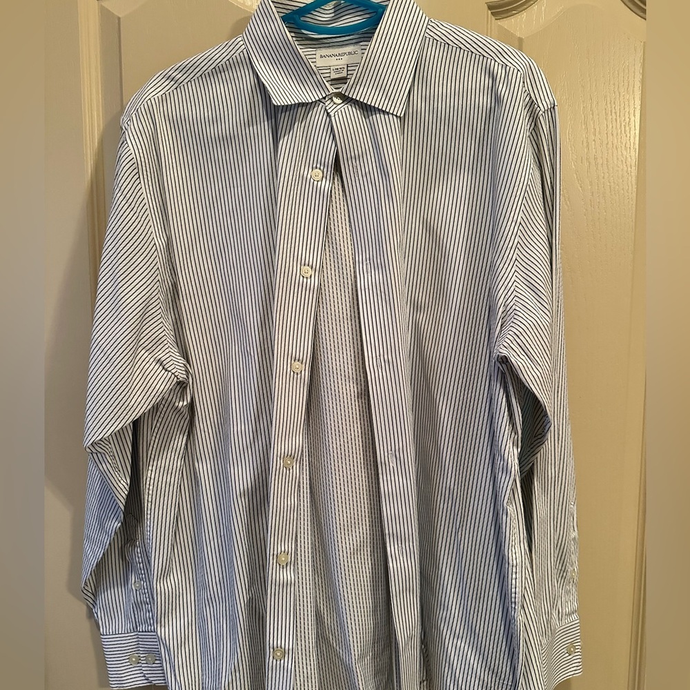 Men’s button down